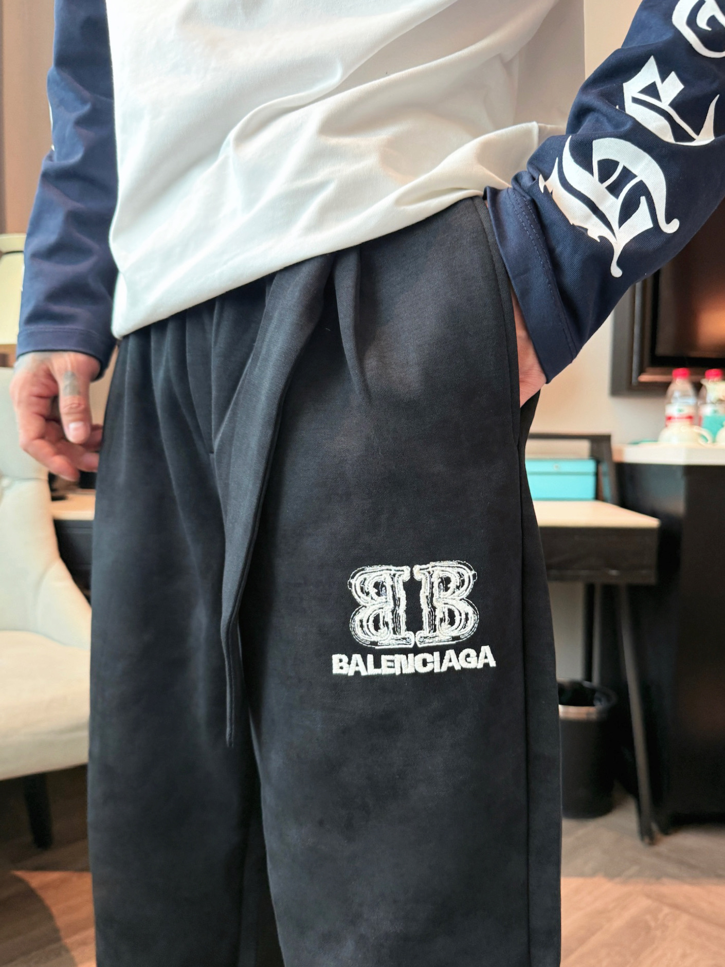 Casual Pants Man